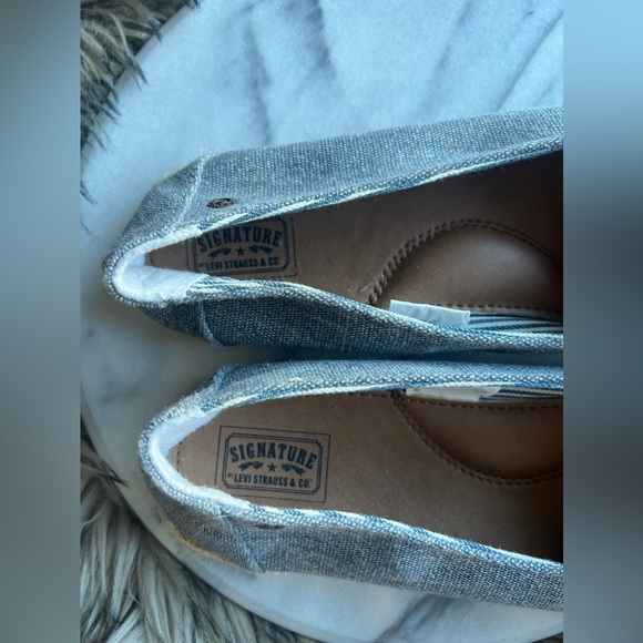 New Signature by Levi Strauss & Co. Espadrille Slip Ons - Picture 4 of 16